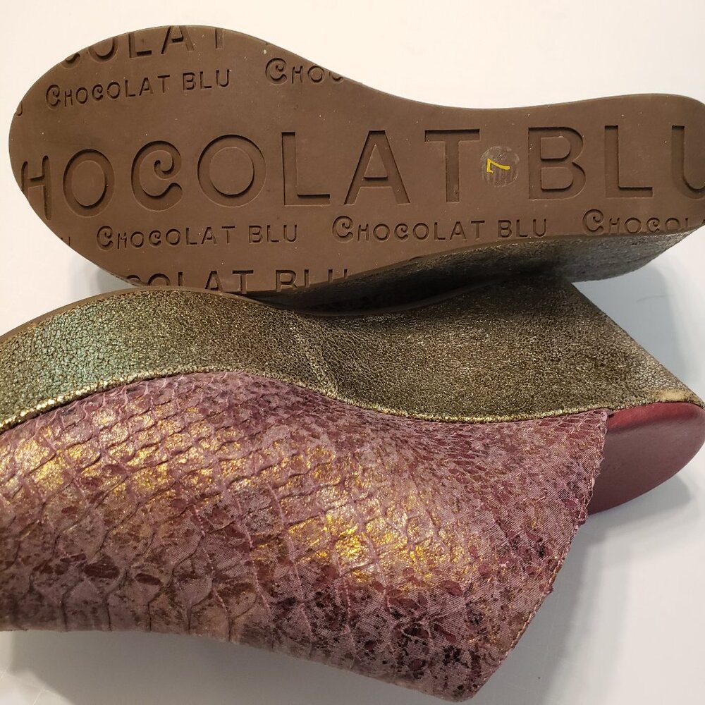 Chocolat Blu